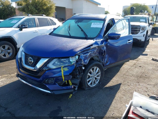 Nissan ROGUE SV 2019 JN8AT2MT6KW504276 Image 2