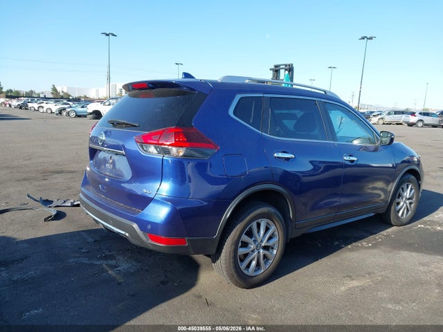 Nissan ROGUE SV 2019 JN8AT2MT6KW504276 Image 4
