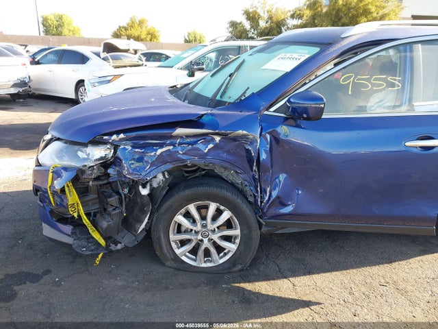 Nissan ROGUE SV 2019 JN8AT2MT6KW504276 Image 6