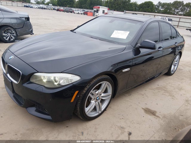 45039557 :رقم المزاد ، WBAFR7C58DC824880 vin ، 2013 Bmw 535i مزاد بيع