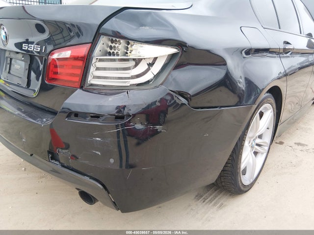 45039557 :رقم المزاد ، WBAFR7C58DC824880 vin ، 2013 Bmw 535i مزاد بيع