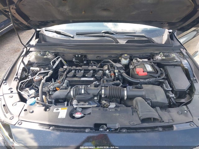 45039563 :رقم المزاد ، 1HGCV1F45LA056059 vin ، 2020 Honda Accord Ex مزاد بيع