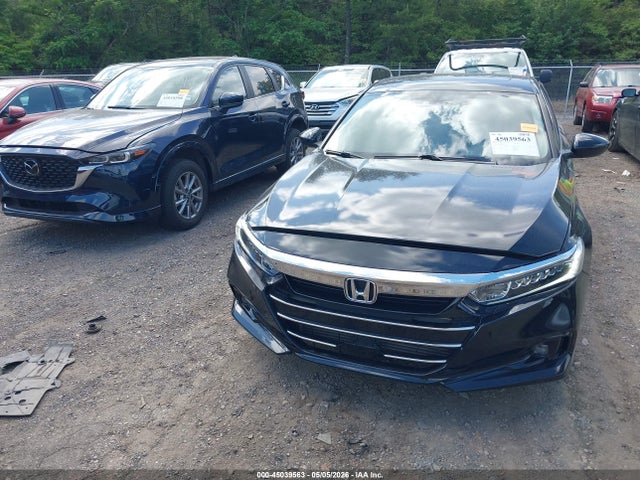45039563 :رقم المزاد ، 1HGCV1F45LA056059 vin ، 2020 Honda Accord Ex مزاد بيع