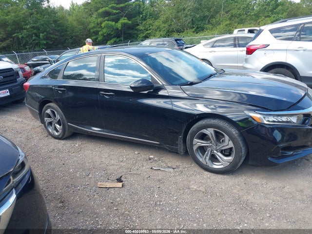 45039563 :رقم المزاد ، 1HGCV1F45LA056059 vin ، 2020 Honda Accord Ex مزاد بيع