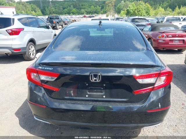 45039563 :رقم المزاد ، 1HGCV1F45LA056059 vin ، 2020 Honda Accord Ex مزاد بيع