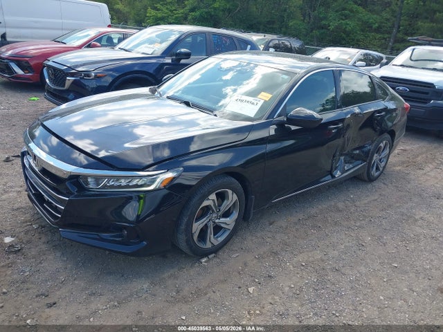 45039563 :رقم المزاد ، 1HGCV1F45LA056059 vin ، 2020 Honda Accord Ex مزاد بيع