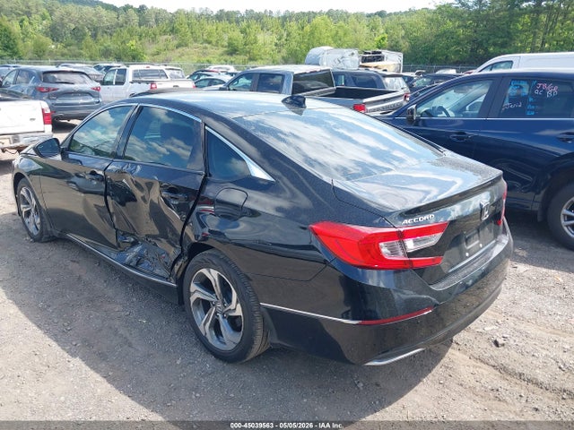 45039563 :رقم المزاد ، 1HGCV1F45LA056059 vin ، 2020 Honda Accord Ex مزاد بيع