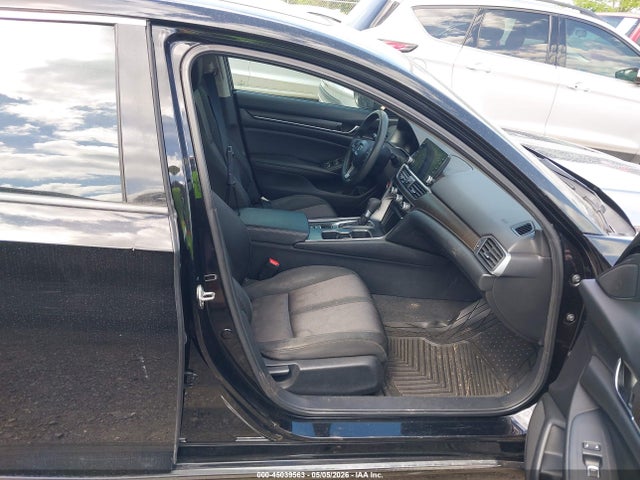 45039563 :رقم المزاد ، 1HGCV1F45LA056059 vin ، 2020 Honda Accord Ex مزاد بيع