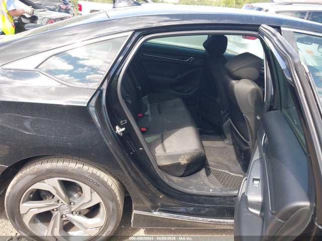45039563 :رقم المزاد ، 1HGCV1F45LA056059 vin ، 2020 Honda Accord Ex مزاد بيع