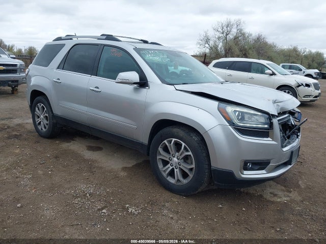 Aukcja sprzedaży 2015 Gmc Acadia Slt-1, vin: 1GKKVRKD9FJ358218, numer aukcji: 45039566