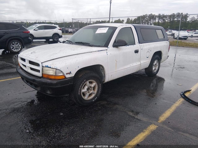 Продажа на аукционе авто 1998 Dodge Dakota Sport, vin: 1B7FL26P6WS554545, номер лота: 45039567