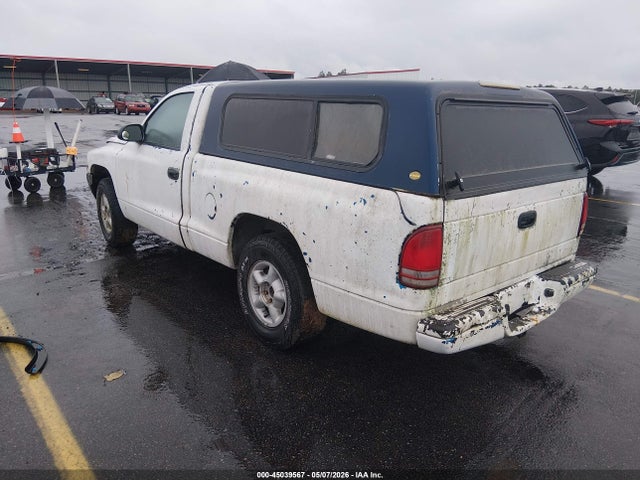Продажа на аукционе авто 1998 Dodge Dakota Sport, vin: 1B7FL26P6WS554545, номер лота: 45039567