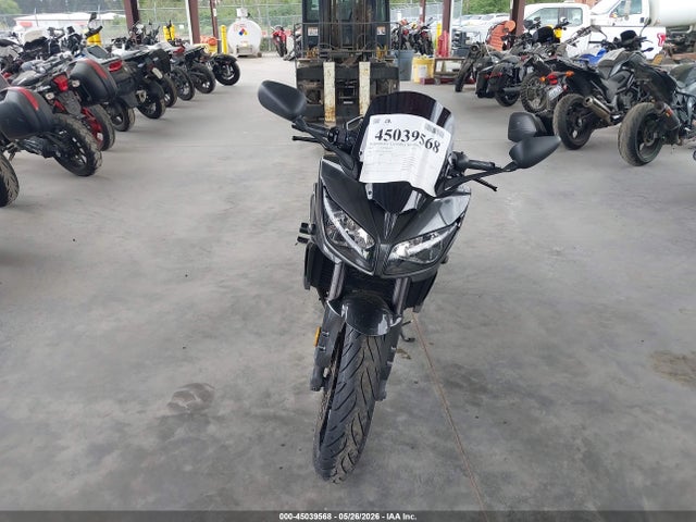 Продаж на аукціоні авто 2015 Yamaha Fz1 S, vin: JYARN17E4FA009704, номер лоту: 45039568