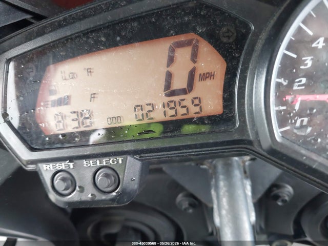 Продаж на аукціоні авто 2015 Yamaha Fz1 S, vin: JYARN17E4FA009704, номер лоту: 45039568