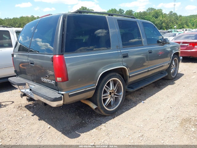 45039572 :رقم المزاد ، 1GNEC13R4XJ367167 vin ، 1999 Chevrolet Tahoe Lt مزاد بيع