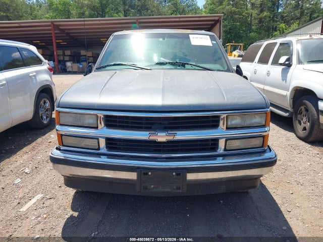 45039572 :رقم المزاد ، 1GNEC13R4XJ367167 vin ، 1999 Chevrolet Tahoe Lt مزاد بيع