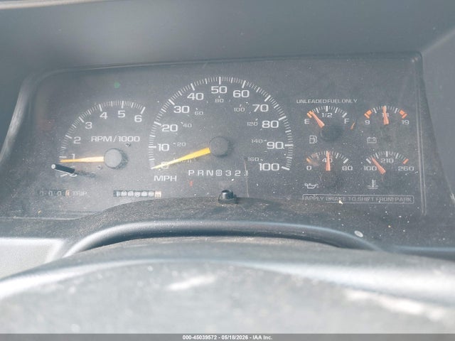 45039572 :رقم المزاد ، 1GNEC13R4XJ367167 vin ، 1999 Chevrolet Tahoe Lt مزاد بيع