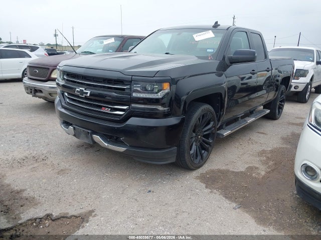 45039577 :رقم المزاد ، 1GCRCREC0JZ310751 vin ، 2018 Chevrolet Silverado 1500 1lt مزاد بيع