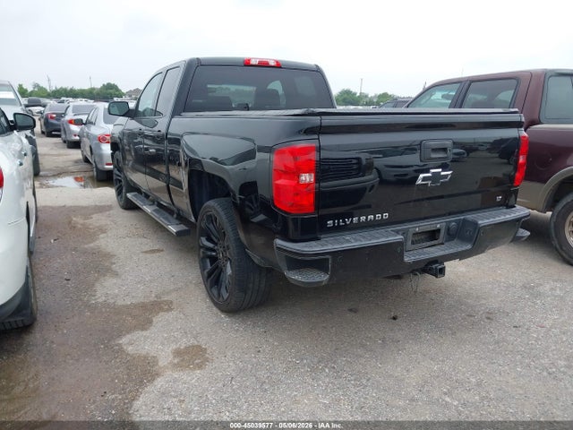45039577 :رقم المزاد ، 1GCRCREC0JZ310751 vin ، 2018 Chevrolet Silverado 1500 1lt مزاد بيع