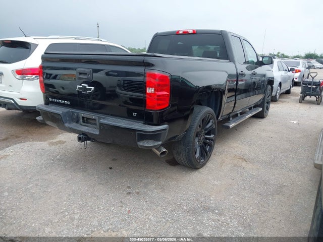 45039577 :رقم المزاد ، 1GCRCREC0JZ310751 vin ، 2018 Chevrolet Silverado 1500 1lt مزاد بيع
