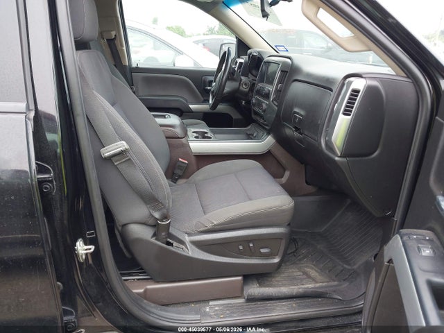 45039577 :رقم المزاد ، 1GCRCREC0JZ310751 vin ، 2018 Chevrolet Silverado 1500 1lt مزاد بيع