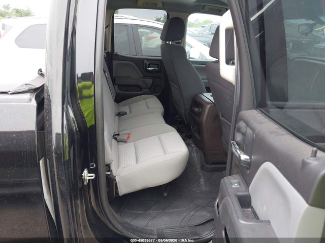 45039577 :رقم المزاد ، 1GCRCREC0JZ310751 vin ، 2018 Chevrolet Silverado 1500 1lt مزاد بيع