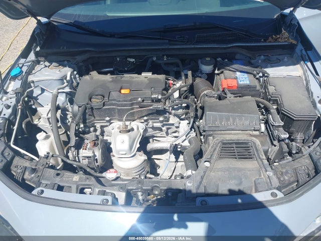 2024 Honda Civic Sport მანქანა იყიდება აუქციონზე, vin: 2HGFE2F59RH557168, აუქციონის ნომერი: 45039580