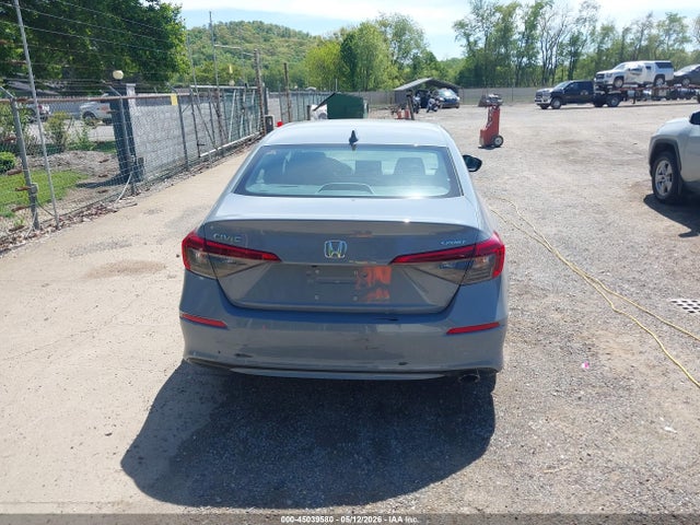 2024 Honda Civic Sport მანქანა იყიდება აუქციონზე, vin: 2HGFE2F59RH557168, აუქციონის ნომერი: 45039580