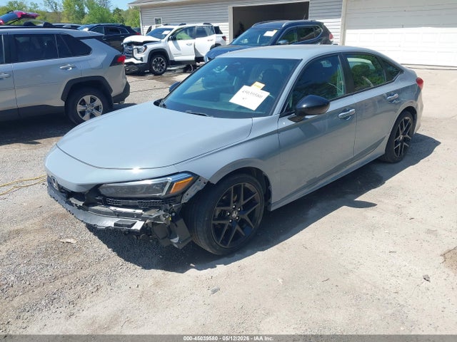 2024 Honda Civic Sport მანქანა იყიდება აუქციონზე, vin: 2HGFE2F59RH557168, აუქციონის ნომერი: 45039580