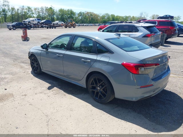 2024 Honda Civic Sport მანქანა იყიდება აუქციონზე, vin: 2HGFE2F59RH557168, აუქციონის ნომერი: 45039580