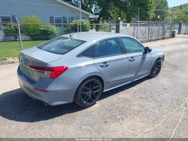 2024 Honda Civic Sport მანქანა იყიდება აუქციონზე, vin: 2HGFE2F59RH557168, აუქციონის ნომერი: 45039580