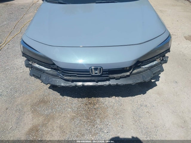 2024 Honda Civic Sport მანქანა იყიდება აუქციონზე, vin: 2HGFE2F59RH557168, აუქციონის ნომერი: 45039580