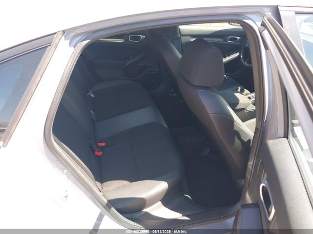 2024 Honda Civic Sport მანქანა იყიდება აუქციონზე, vin: 2HGFE2F59RH557168, აუქციონის ნომერი: 45039580
