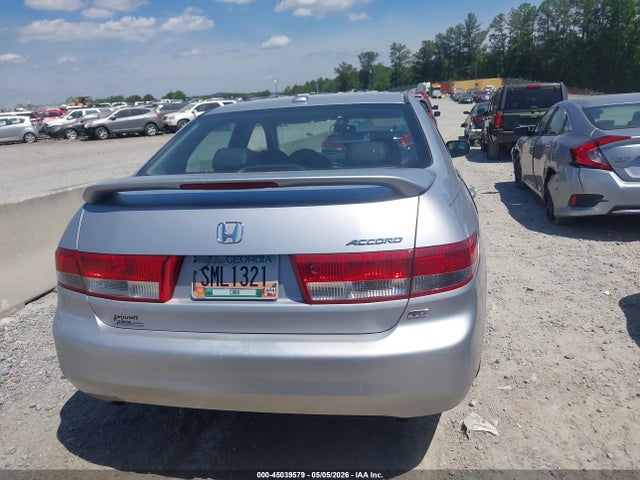 Продажа на аукционе авто 2004 Honda Accord 3.0 Ex, vin: 1HGCM66534A063862, номер лота: 45039579