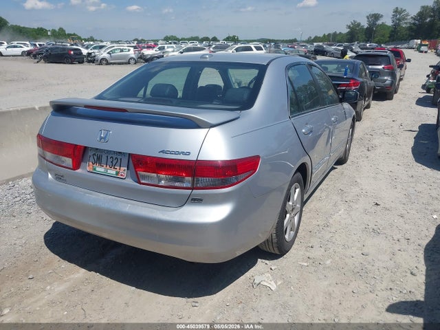Продажа на аукционе авто 2004 Honda Accord 3.0 Ex, vin: 1HGCM66534A063862, номер лота: 45039579