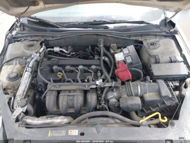 Aukcja sprzedaży 2010 Ford Fusion Se, vin: 3FAHP0HA2AR405652, numer aukcji: 45039581