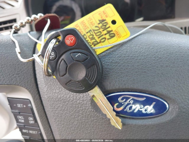 Aukcja sprzedaży 2010 Ford Fusion Se, vin: 3FAHP0HA2AR405652, numer aukcji: 45039581