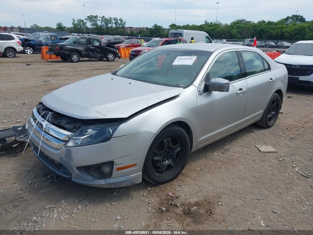 Aukcja sprzedaży 2010 Ford Fusion Se, vin: 3FAHP0HA2AR405652, numer aukcji: 45039581