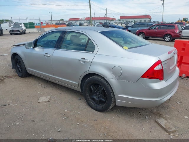 Aukcja sprzedaży 2010 Ford Fusion Se, vin: 3FAHP0HA2AR405652, numer aukcji: 45039581