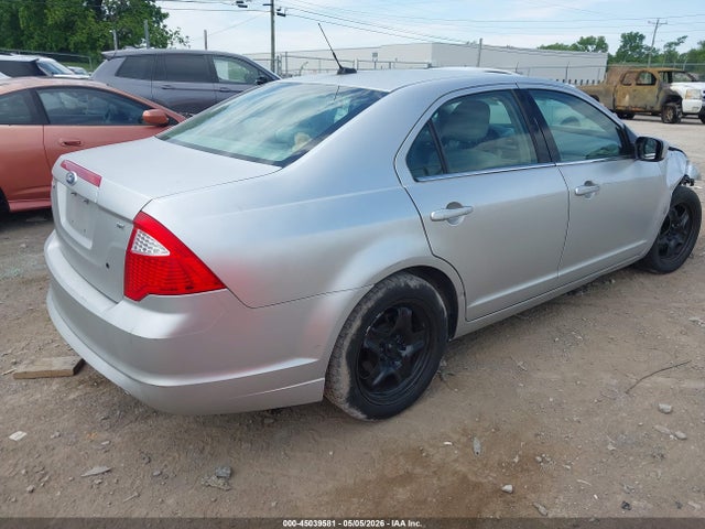Aukcja sprzedaży 2010 Ford Fusion Se, vin: 3FAHP0HA2AR405652, numer aukcji: 45039581