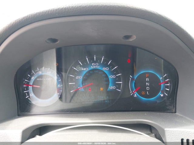 Aukcja sprzedaży 2010 Ford Fusion Se, vin: 3FAHP0HA2AR405652, numer aukcji: 45039581
