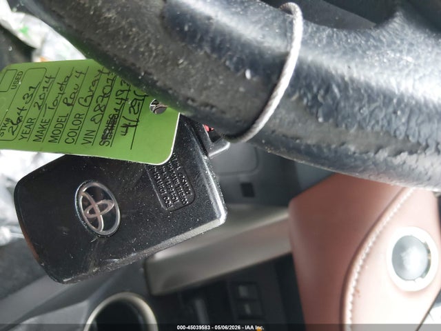 2014 Toyota Rav4 Limited მანქანა იყიდება აუქციონზე, vin: JTMDFREV9ED087017, აუქციონის ნომერი: 45039583