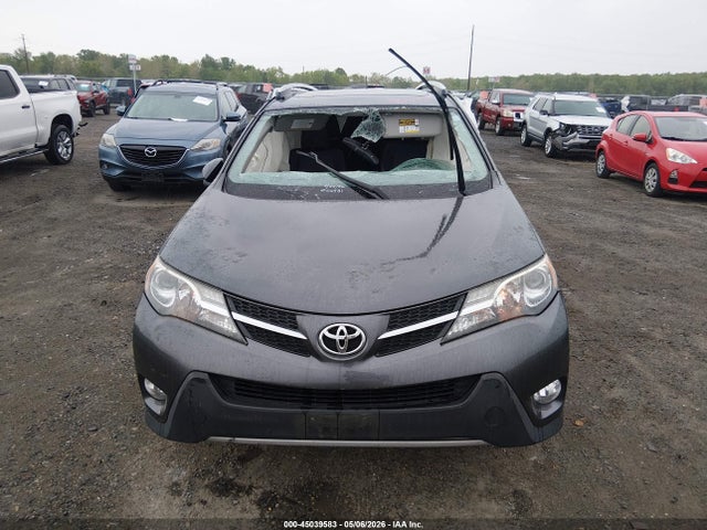 2014 Toyota Rav4 Limited მანქანა იყიდება აუქციონზე, vin: JTMDFREV9ED087017, აუქციონის ნომერი: 45039583
