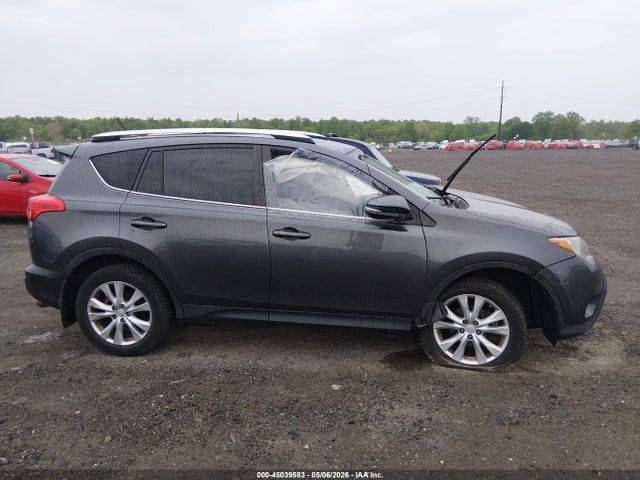 2014 Toyota Rav4 Limited მანქანა იყიდება აუქციონზე, vin: JTMDFREV9ED087017, აუქციონის ნომერი: 45039583