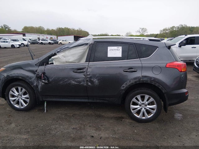 2014 Toyota Rav4 Limited მანქანა იყიდება აუქციონზე, vin: JTMDFREV9ED087017, აუქციონის ნომერი: 45039583
