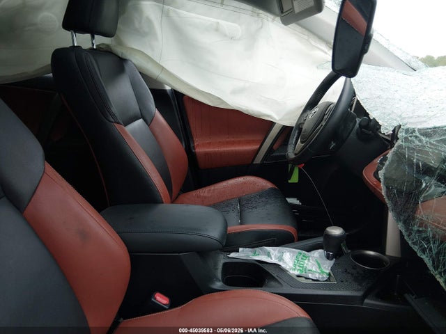 2014 Toyota Rav4 Limited მანქანა იყიდება აუქციონზე, vin: JTMDFREV9ED087017, აუქციონის ნომერი: 45039583