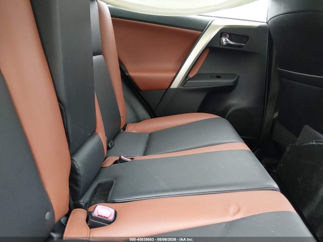 2014 Toyota Rav4 Limited მანქანა იყიდება აუქციონზე, vin: JTMDFREV9ED087017, აუქციონის ნომერი: 45039583
