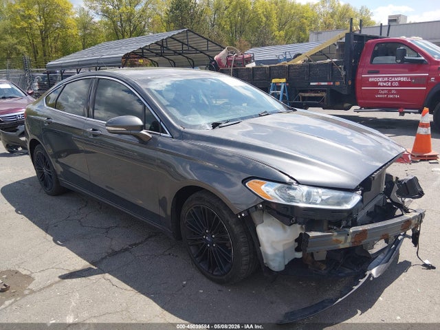 2016 Ford Fusion Se მანქანა იყიდება აუქციონზე, vin: 3FA6P0T92GR372682, აუქციონის ნომერი: 45039584