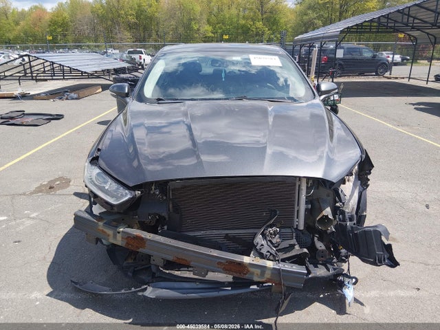 2016 Ford Fusion Se მანქანა იყიდება აუქციონზე, vin: 3FA6P0T92GR372682, აუქციონის ნომერი: 45039584