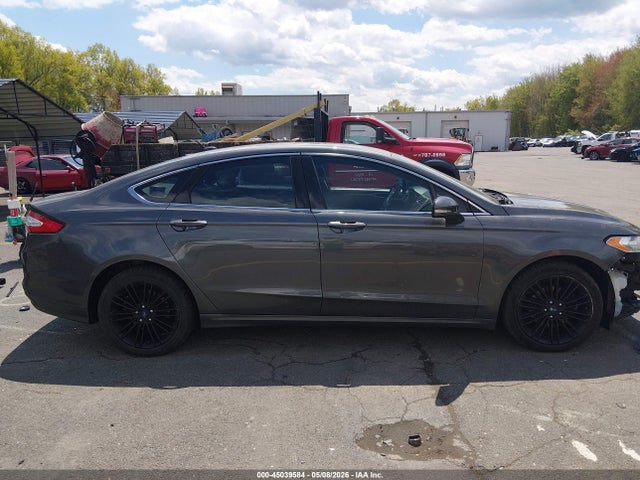 2016 Ford Fusion Se მანქანა იყიდება აუქციონზე, vin: 3FA6P0T92GR372682, აუქციონის ნომერი: 45039584